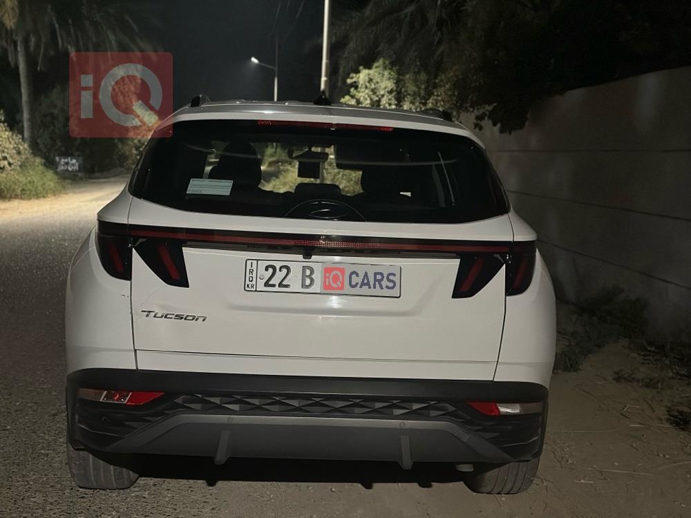 هیوندای تۆکسۆن